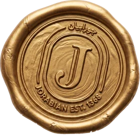 مُهر اصالت جورابیان — از سال ۱۳۶۸
